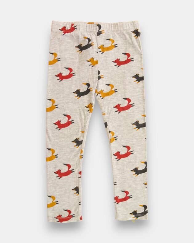 Mönstrade leggings