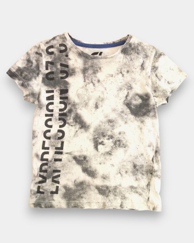 Tryckmönstrad T-shirt