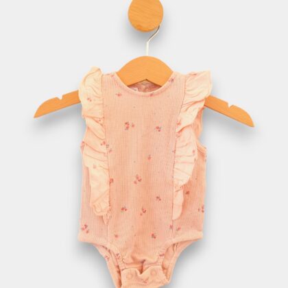 Volangbody med tryck