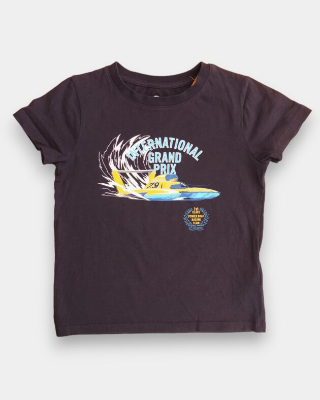 Tryckt t-shirt