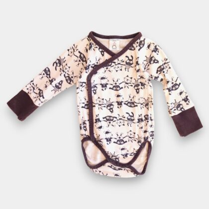 Omlottbody med djurtryck