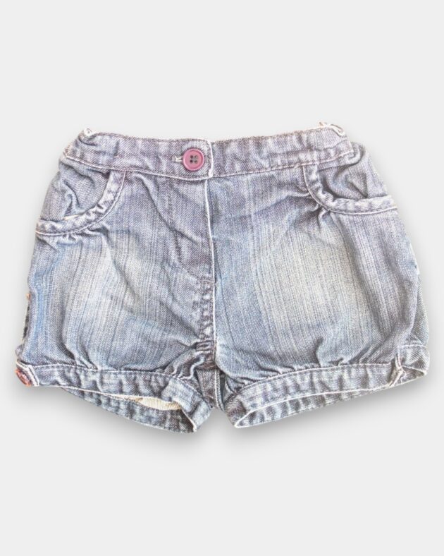 Jeansshorts