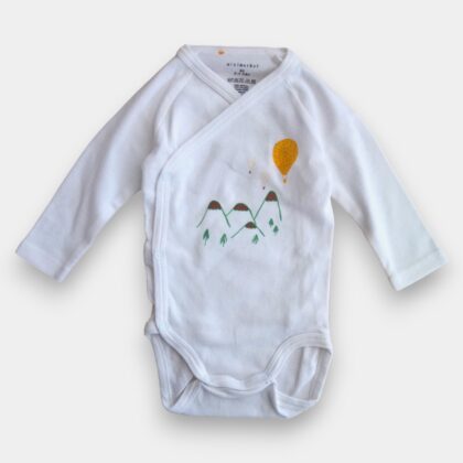 Omlottbody med ballongtryck Size-62